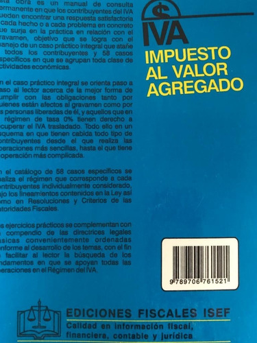 Aplicación Práctica De La Ley Del Impuesto Al Valor Agregado
