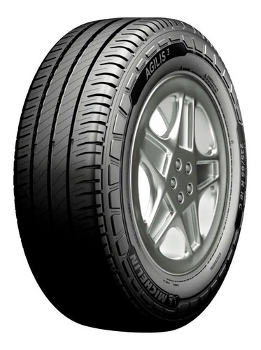 Llanta 205/75r16 Michelin Agilis 3 113r