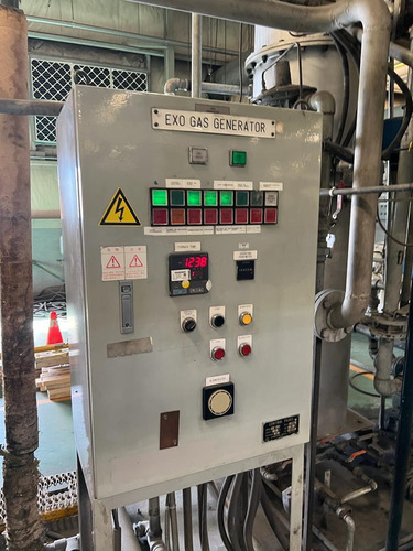 Sistema Secador De Exo-gas Yamazaki Denki (Usado)