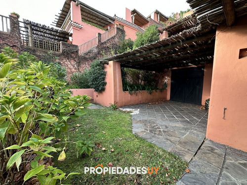 Imagen 29 de 29 de Venta Casa En Complejo Marina Del Este, Punta Ballena