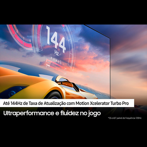 Televisor inteligente Samsung Oled de 55 pulgadas, 4k, Wi-fi Tizen Hdr10