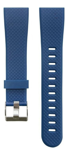 Malla Para Reloj Smart Smartwatch Noga Strap Sw02 Color Azul