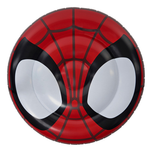 Bote Reversible Pool Float Swimways Marvel Spidey Para Niños