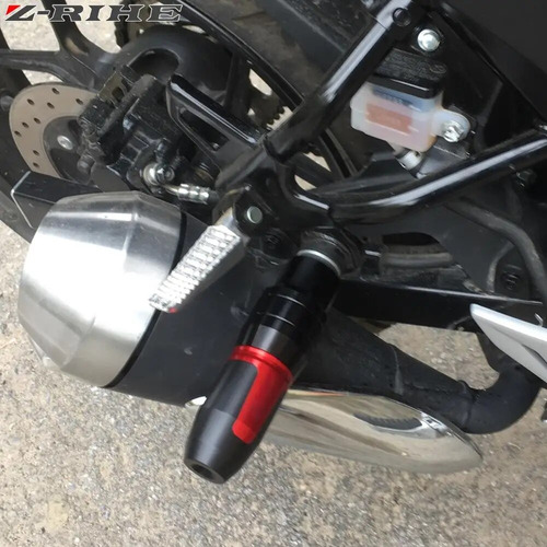 Almohadilla De Escape Deslizante Para Yamaha Tracer900 Trace
