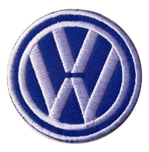 Parche Bordado Aplique Volkswagen