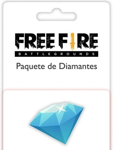 Free Fire Tarjeta Semanal Diamantes
