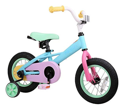 Joystar Bicicleta Para Ninos De 12 Pulgadas Para 24 Anos B