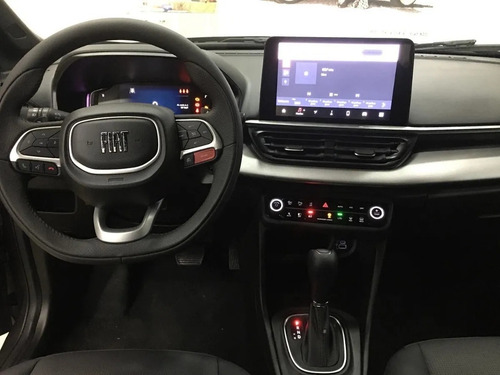 Imagen 14 de 25 de Fiat Pulse Impetus Cvt 1.0 R