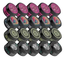 Comprar Pomada Hold Strong+cera Pomada Candyfruits+pomada Opaca. 20