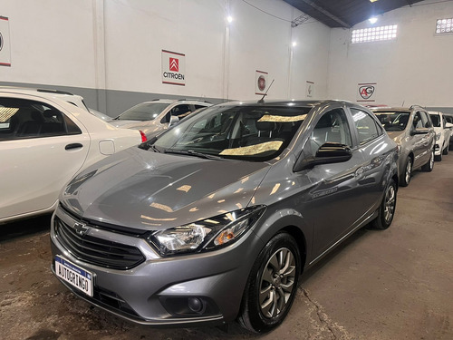Chevrolet Onix 1.4 Black Edition 1.4