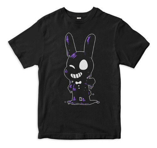 Polera Unisex Infantil Five Nights At Freddys Kawaii Estampa