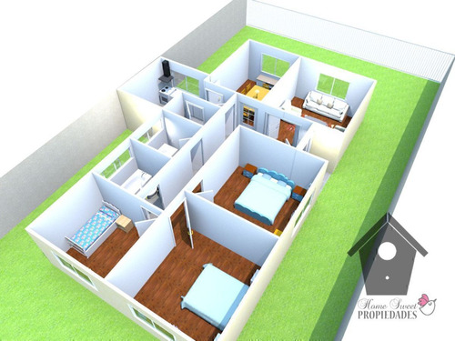 Para Reacondicionar, Centro Talca, 3d 2b, 112/686m2