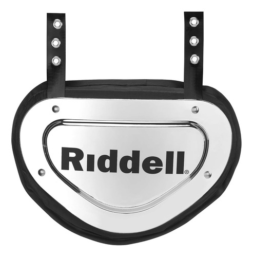 Backplate Riddell