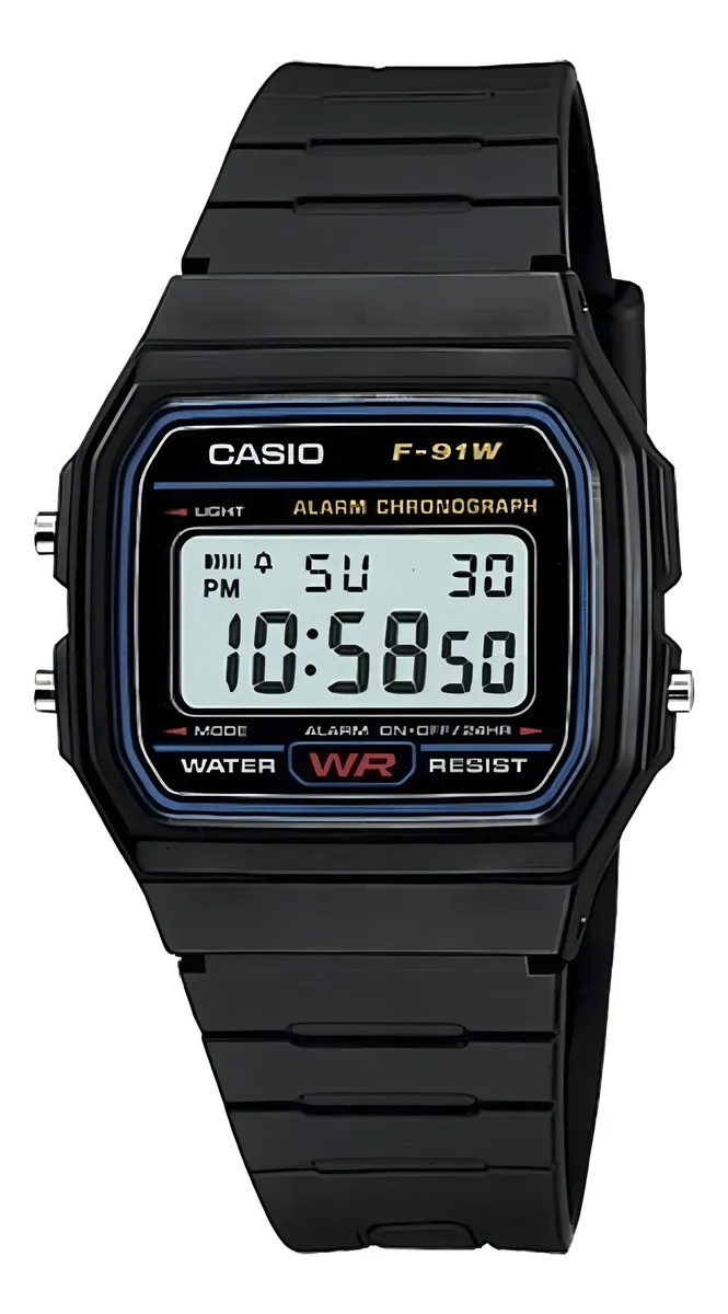 Relojes de pulso más vendidos de 2025: Skmei 1251 y Casio AE-1200 arrasan en ventas