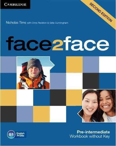 Face2face   Pre Intermediate-  Workbook With Key   2nd Ed Ke