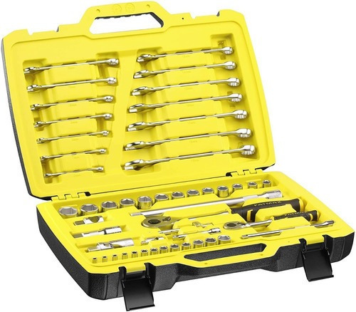 Set Multiherramientas Manual 50 Piezas Stanley Fmmt82827-1 C