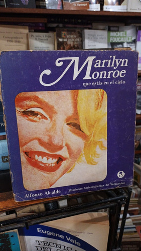 Alfonso Alcalde - Marilyn Monroe Que Estas En El Cielo