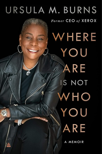 Libro:  Where You Are Is Not Who You Are: A Memoir