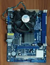 Comprar Motherboard Socket 775 Asrock G41m-vs3 R2.0 + Celeron E3400