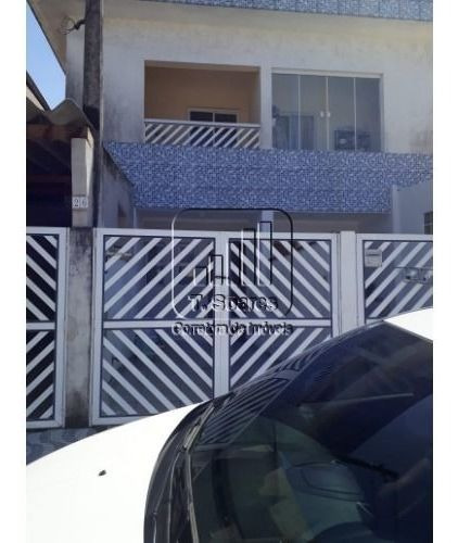 Imagem 3 de 15 de Casa Sobreposta Em Praia Grande - Vila Antártica