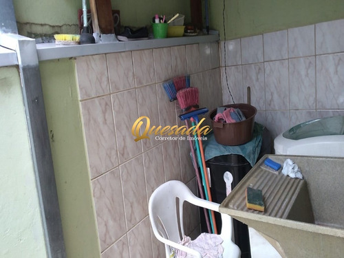 Casa À Venda No Jardim Adriana - Indaiatuba - Sp - Quesada Imóveis - Ca00244 - 69190876