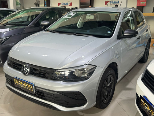 Volkswagen Polo 1.0 MPI TRACK MANUAL