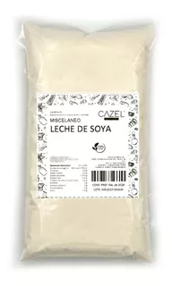 Leche De Soya En Polvo Natural 1kg