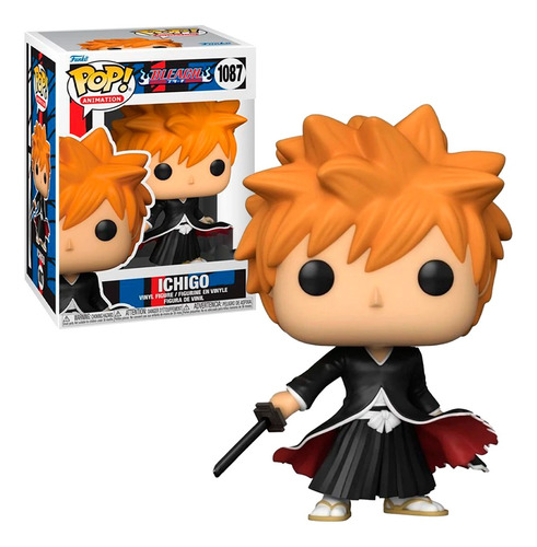 Funko Pop Bleach Figura Coleccion Anime Manga Original