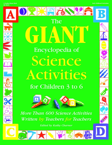 Libro: Libro: The Giant Encyclopedia Of Science Activities