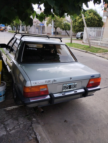 Taunus Ghia 1982 1982