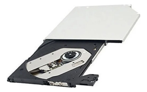 Lectora Grabadora Externa Usb Dvd Cd Ultra Slim Nuevo 9