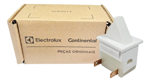 Interruptor Porta Geladeira Electrolux Df36x Dfn41 Tf42 Db53