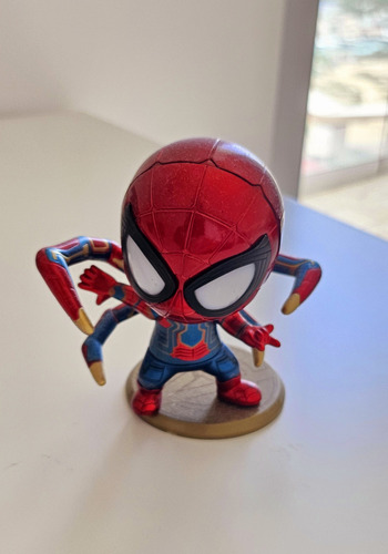 Spiderman Marvel Coleccion Iimitada (Usado)