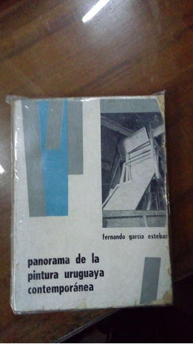 Libro Panorama De La Pintura Uruguaya Contemporánea