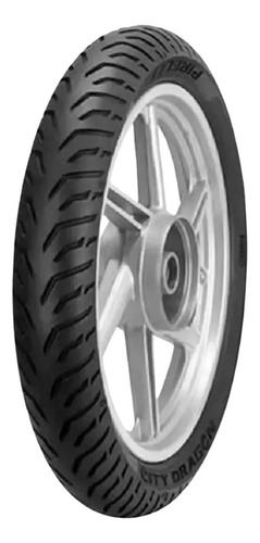 Pneu Pirelli 80/100-18 + 90/90-18 City Dragon Moto