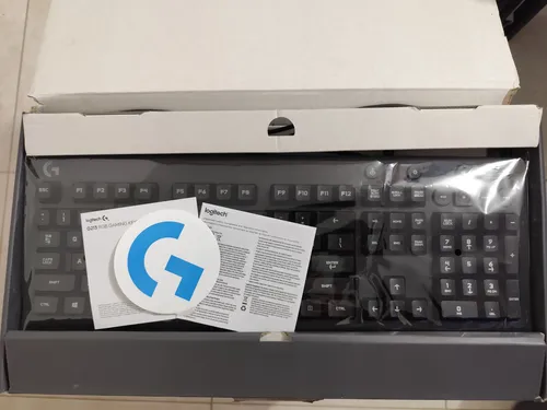 Teclado Logitech G213 (Usado)