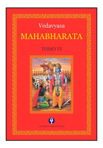 Mahabharata  Tomo 6 - Vedavyasa