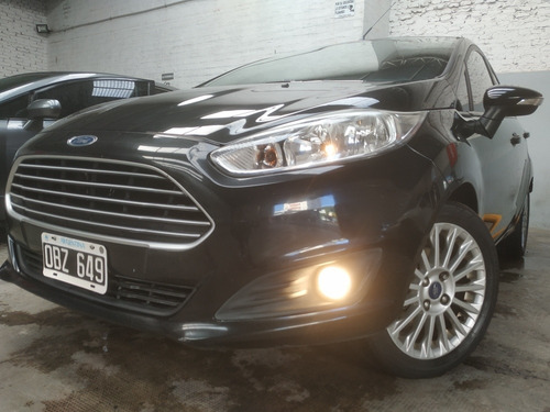 Ford Fiesta Se Plus