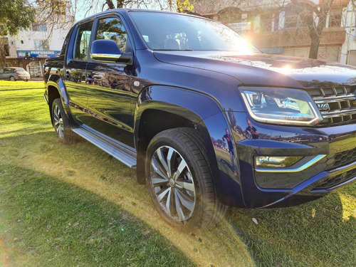 Imagen 11 de 15 de Volkswagen Amarok 2021 3.0 V6 Extreme Cv256