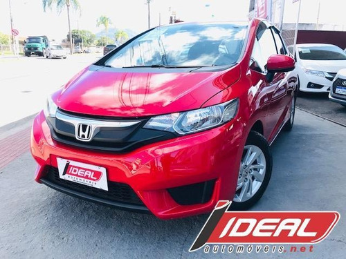Honda Fit Lx 1.5 Flexone 16v 5p Mec.