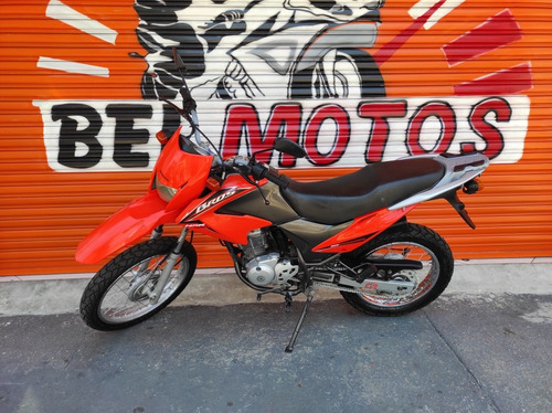 Imagem 2 de 6 de Honda Nxr 150 Bros Ks 2011 Bel Motos
