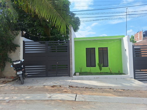 Casa Nueva 3 Recamaras Colonia Los Pájaros