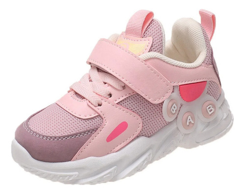 Zapatos De Moda Lindos, Suaves Y Simples For Niños