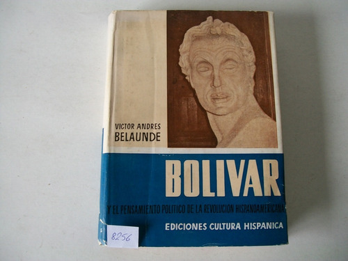 Bolivar · Victor Andrés Belaunde