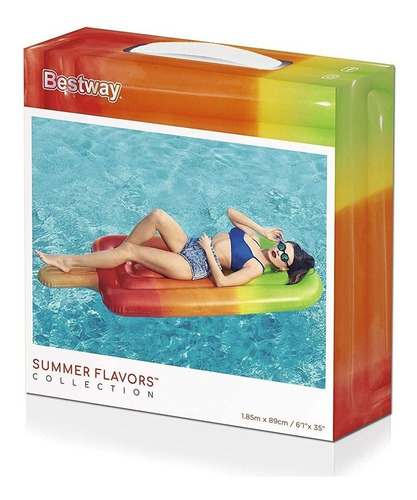 Bestway Helado Palito Inflable 185 X 89 Cm Lny 43161