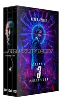 Comprar John Wick 1 2 3 Saga Completa 3 Peliculas Dvd Pack Latino