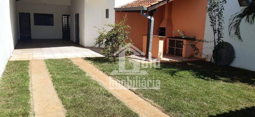 Casa Com 1 Dormitório À Venda, 130 M² Por R$ 180.000,00 - Planalto Verde - Ribeirão Preto/sp - Ca1230