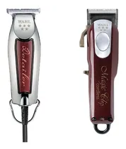 Comprar Máquinas Wahl Detailer + Magic Clip Cordless - Oficial Wahl