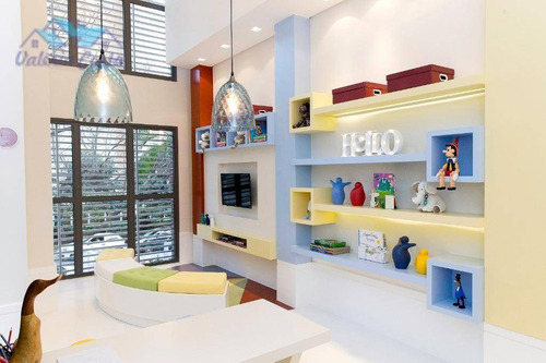 Imagem 3 de 30 de Apartamento Triplex À Venda, 326 M² Por R$ 6.500.000,00 - Paraíso - São Paulo/sp - At0002