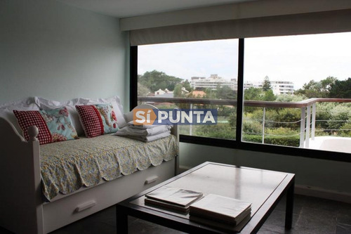 Imagen 5 de 5 de Apartamento En Playa Brava Alquiler